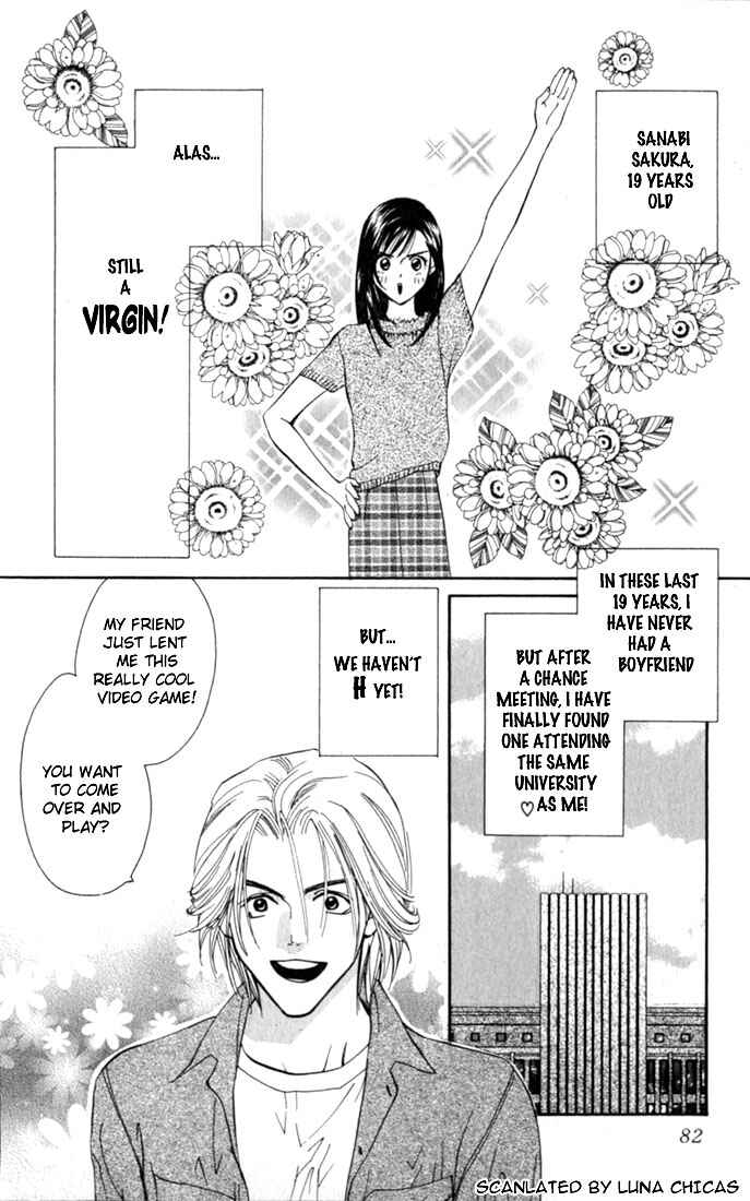 Page 2 Chapter 3 Ike Ike! Sakura