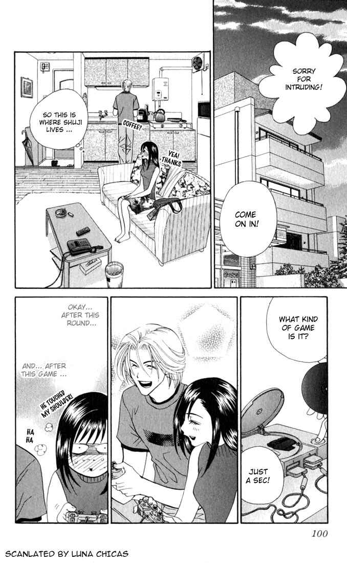 Page 20 Chapter 3 Ike Ike! Sakura