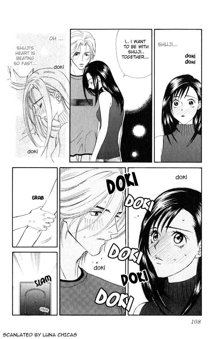 Page 28 Chapter 3 Ike Ike! Sakura