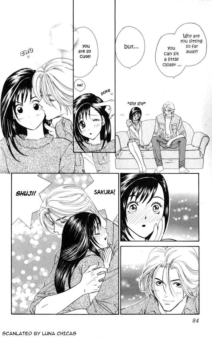 Page 4 Chapter 3 Ike Ike! Sakura