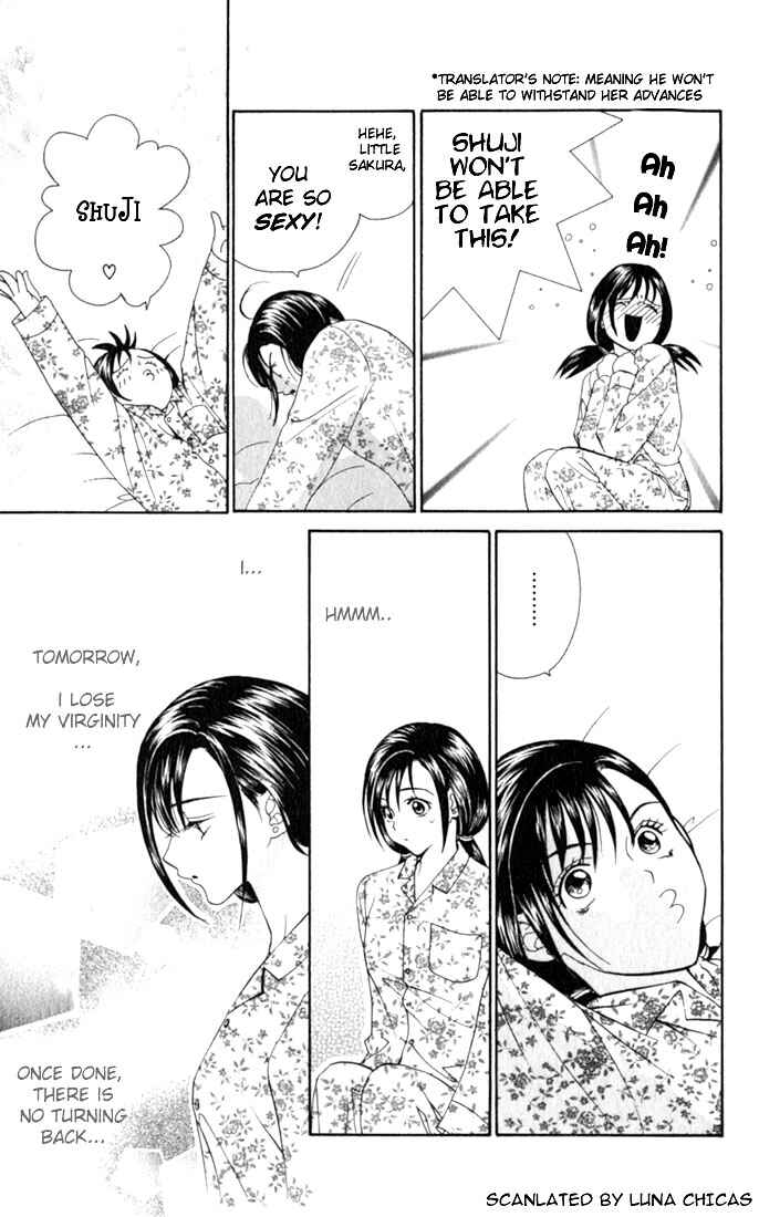 Page 9 Chapter 3 Ike Ike! Sakura