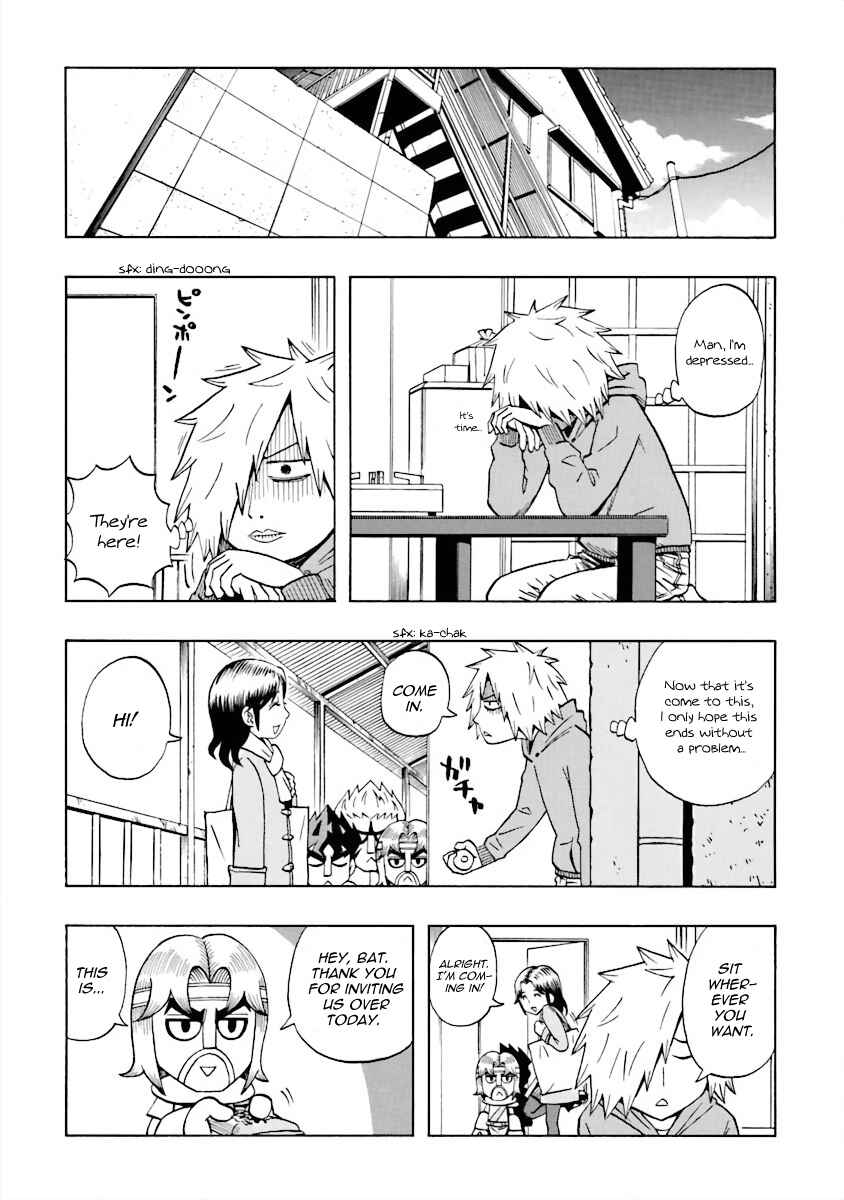 Page 3 Chapter 5 DD Fist of the North Star