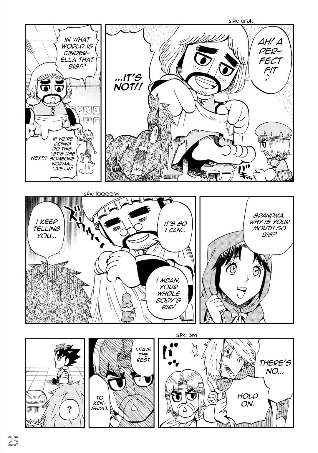 Page 9 Chapter 28 DD Fist of the North Star