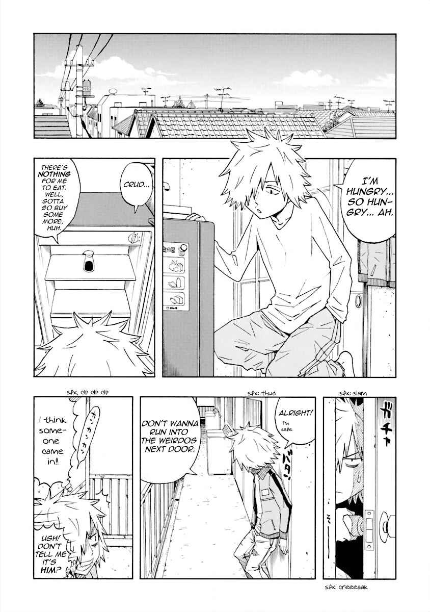 Page 3 Chapter 2 DD Fist of the North Star