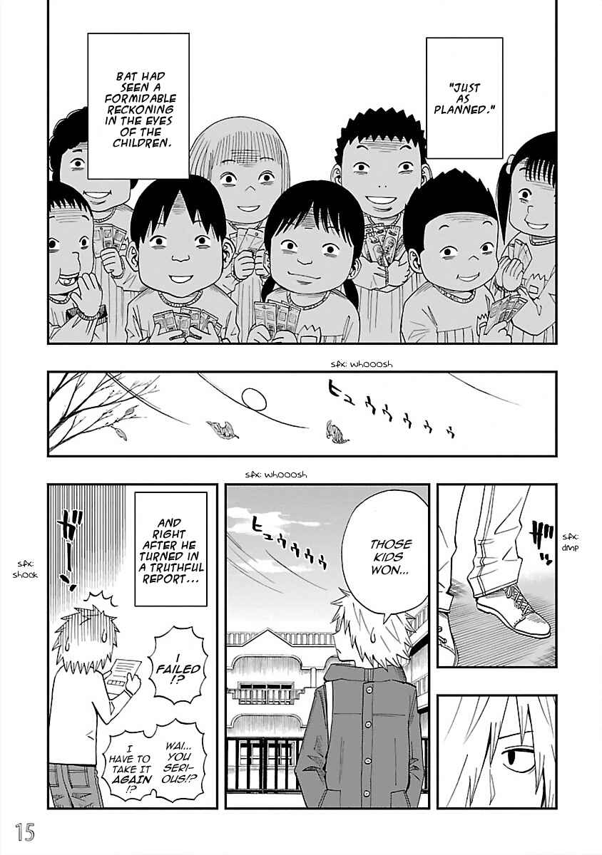 Page 17 Chapter 18 DD Fist of the North Star