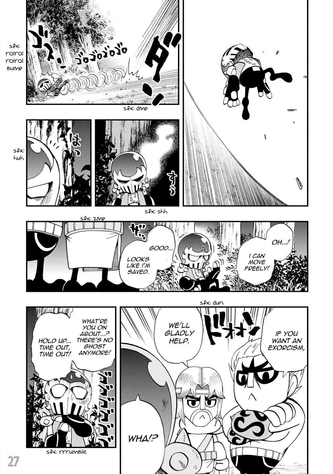 Page 11 Chapter 37 DD Fist of the North Star