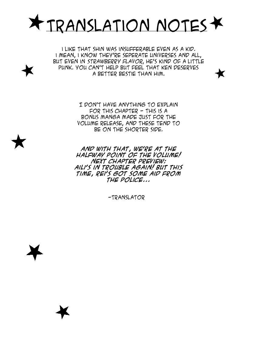 Page 6 Chapter 13.5 DD Fist of the North Star