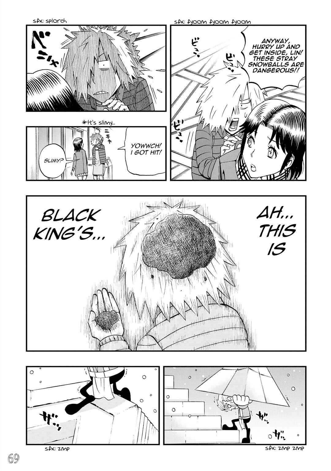 Page 11 Chapter 31 DD Fist of the North Star