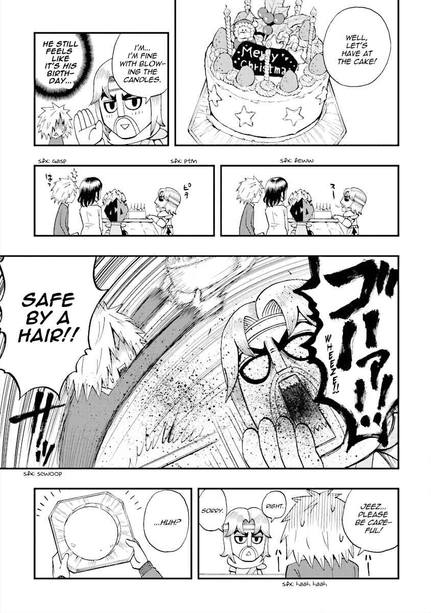Page 5 Chapter 17 DD Fist of the North Star