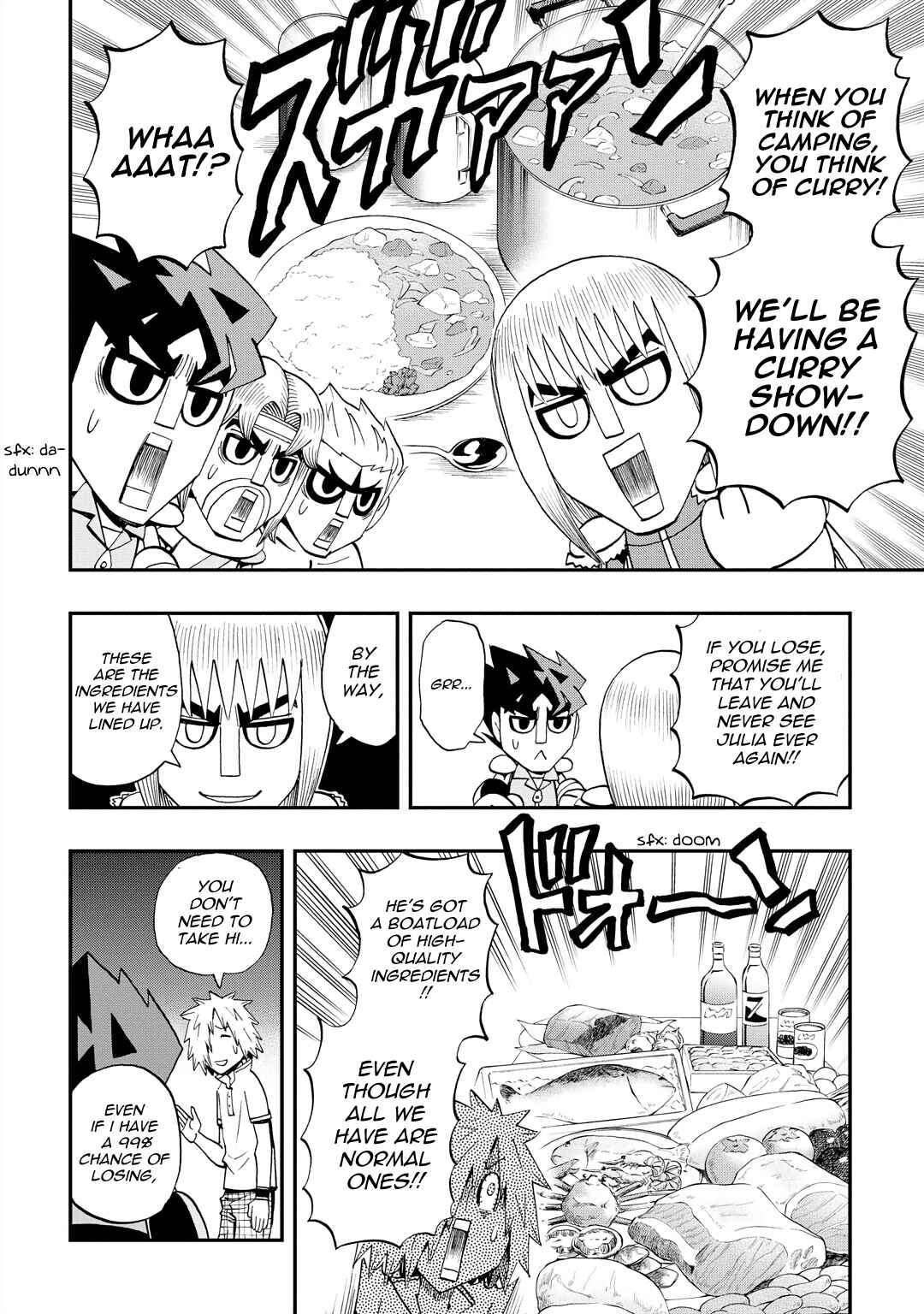 Page 10 Chapter 36 DD Fist of the North Star