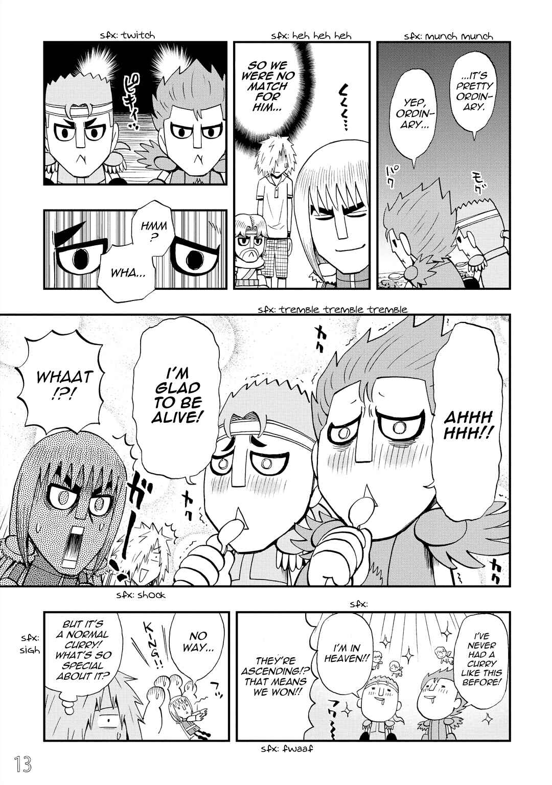 Page 15 Chapter 36 DD Fist of the North Star