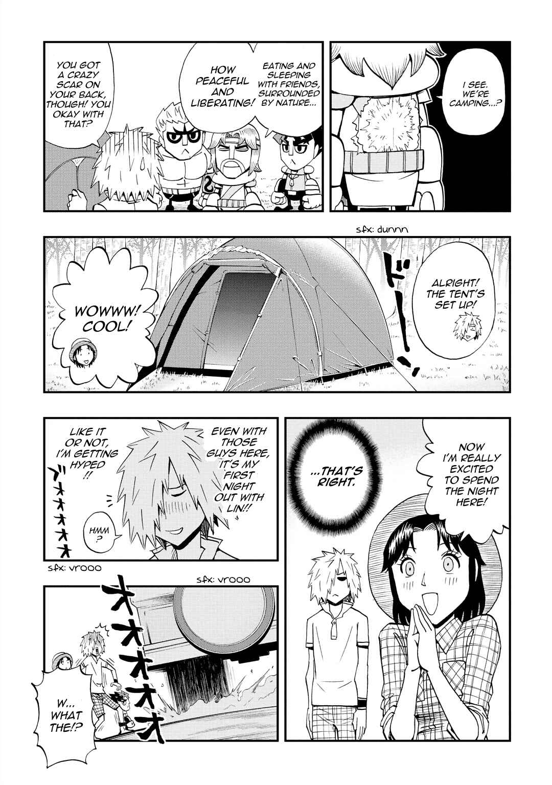 Page 7 Chapter 36 DD Fist of the North Star