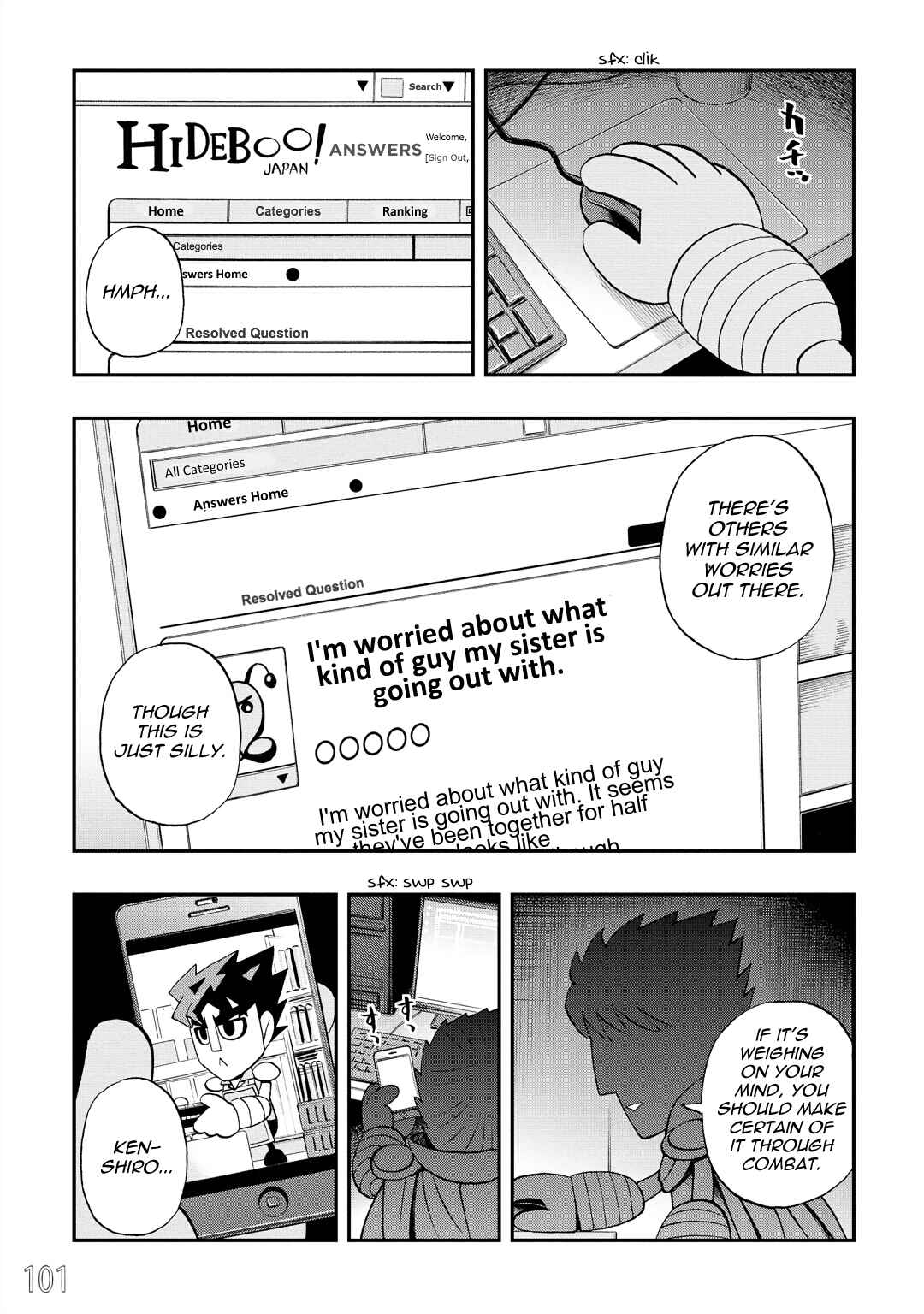 Page 1 Chapter 34 DD Fist of the North Star