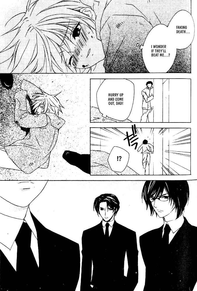 Page 10 Chapter 2 Bucchouzura ni Koi wo Shite