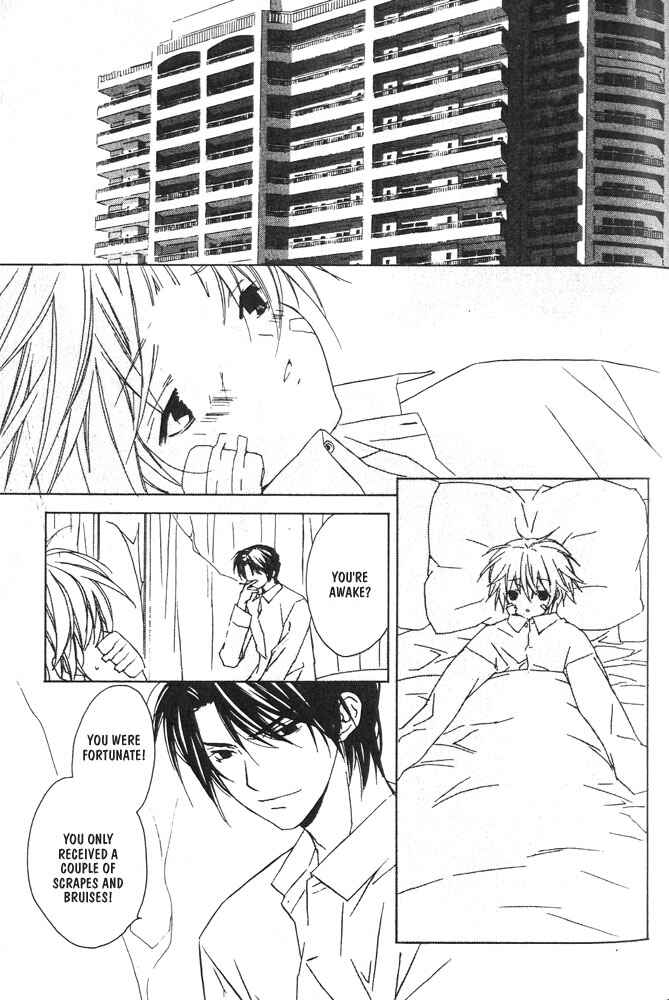 Page 12 Chapter 2 Bucchouzura ni Koi wo Shite