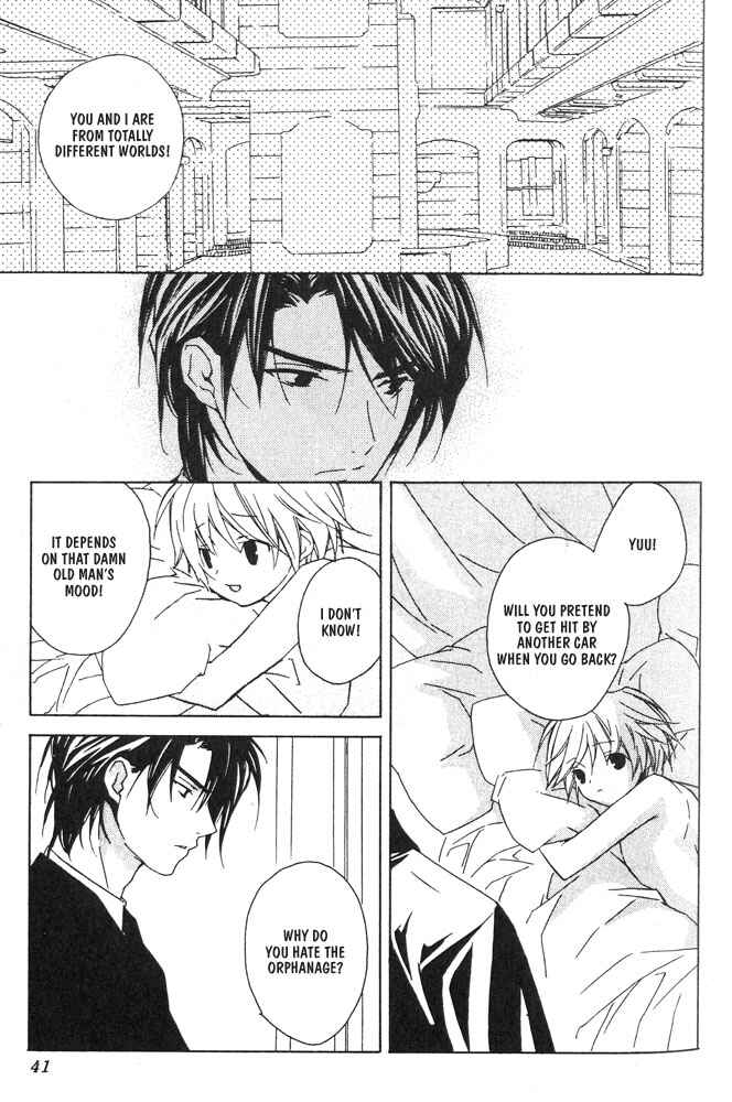 Page 16 Chapter 2 Bucchouzura ni Koi wo Shite