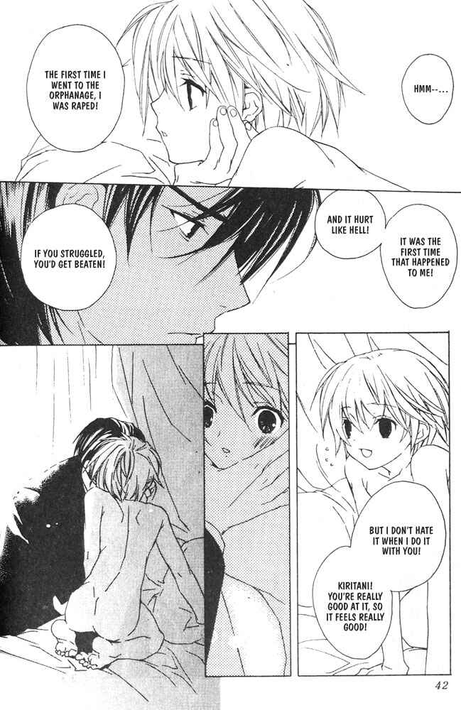 Page 17 Chapter 2 Bucchouzura ni Koi wo Shite