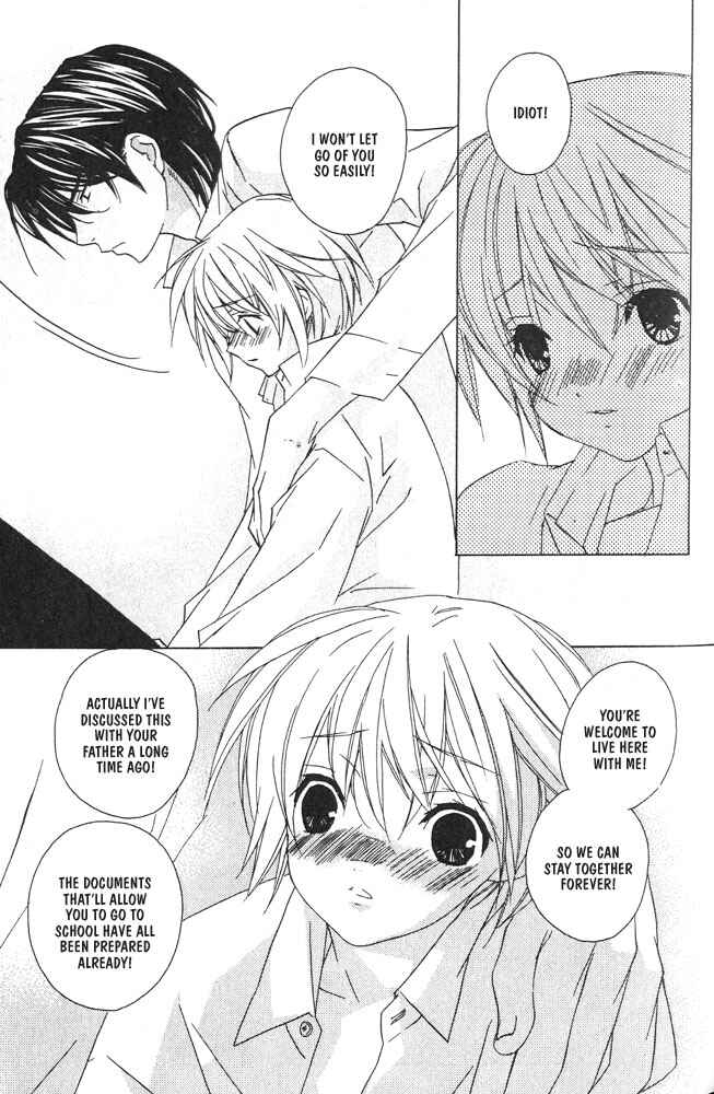 Page 22 Chapter 2 Bucchouzura ni Koi wo Shite
