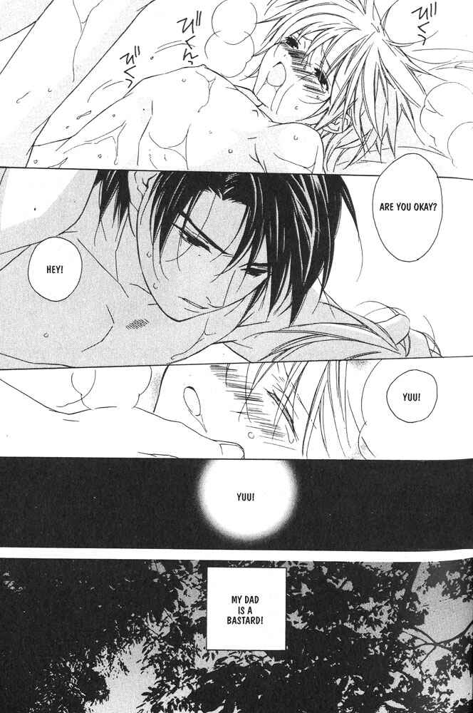 Page 8 Chapter 2 Bucchouzura ni Koi wo Shite