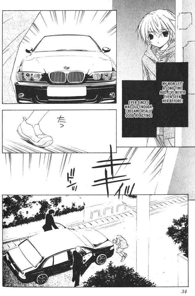 Page 9 Chapter 2 Bucchouzura ni Koi wo Shite