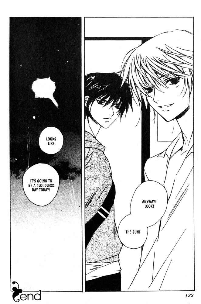 Page 17 Chapter 6 Bucchouzura ni Koi wo Shite