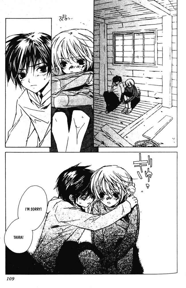 Page 4 Chapter 6 Bucchouzura ni Koi wo Shite