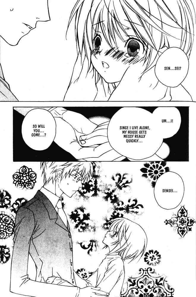 Page 10 Chapter 4 Bucchouzura ni Koi wo Shite