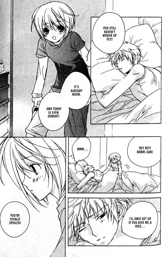 Page 6 Chapter 4 Bucchouzura ni Koi wo Shite