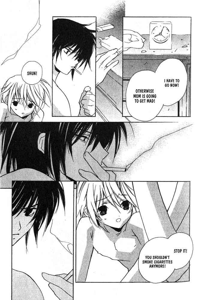 Page 4 Chapter 5 Bucchouzura ni Koi wo Shite