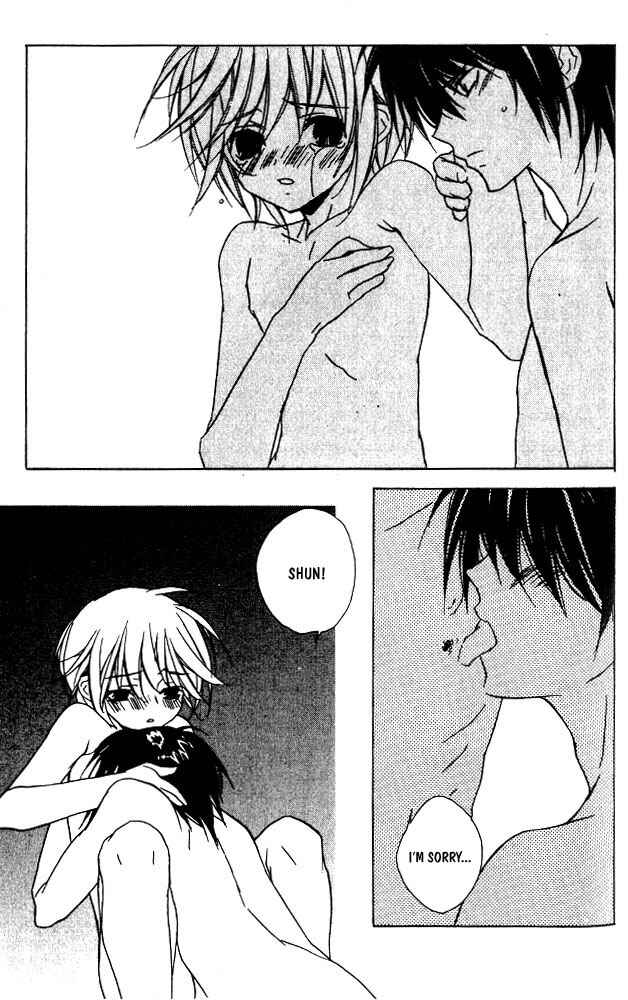 Page 6 Chapter 5 Bucchouzura ni Koi wo Shite