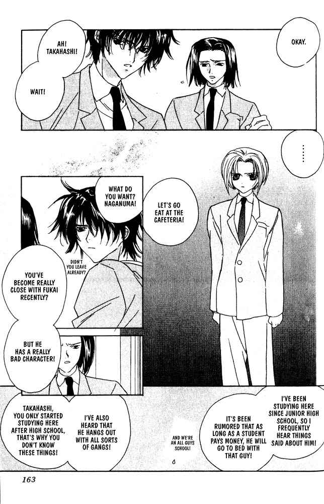 Page 10 Chapter 9 Bucchouzura ni Koi wo Shite