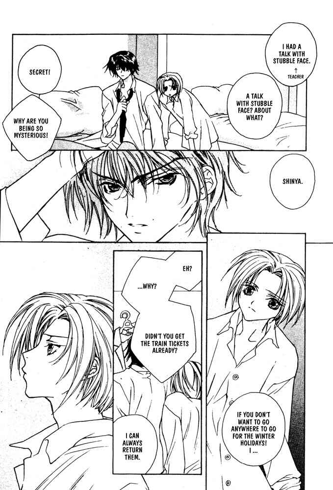 Page 20 Chapter 9 Bucchouzura ni Koi wo Shite