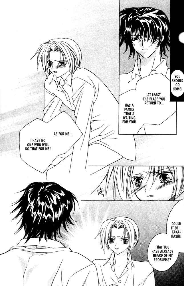 Page 21 Chapter 9 Bucchouzura ni Koi wo Shite