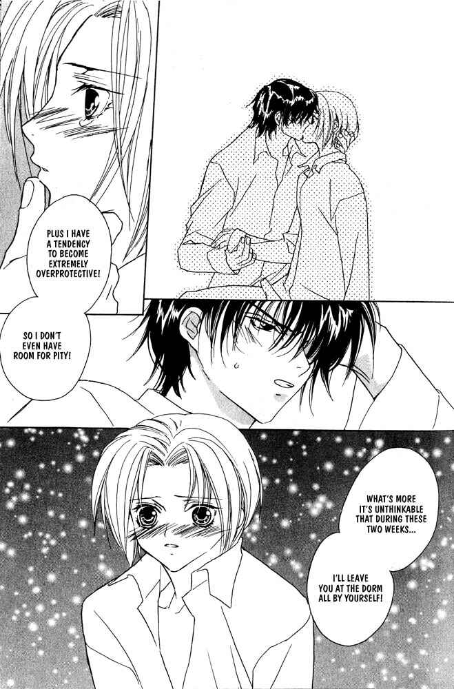 Page 30 Chapter 9 Bucchouzura ni Koi wo Shite