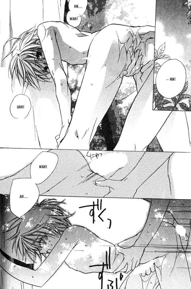 Page 13 Chapter 3 Bucchouzura ni Koi wo Shite