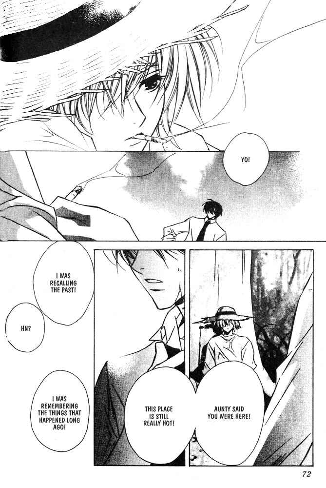 Page 23 Chapter 3 Bucchouzura ni Koi wo Shite