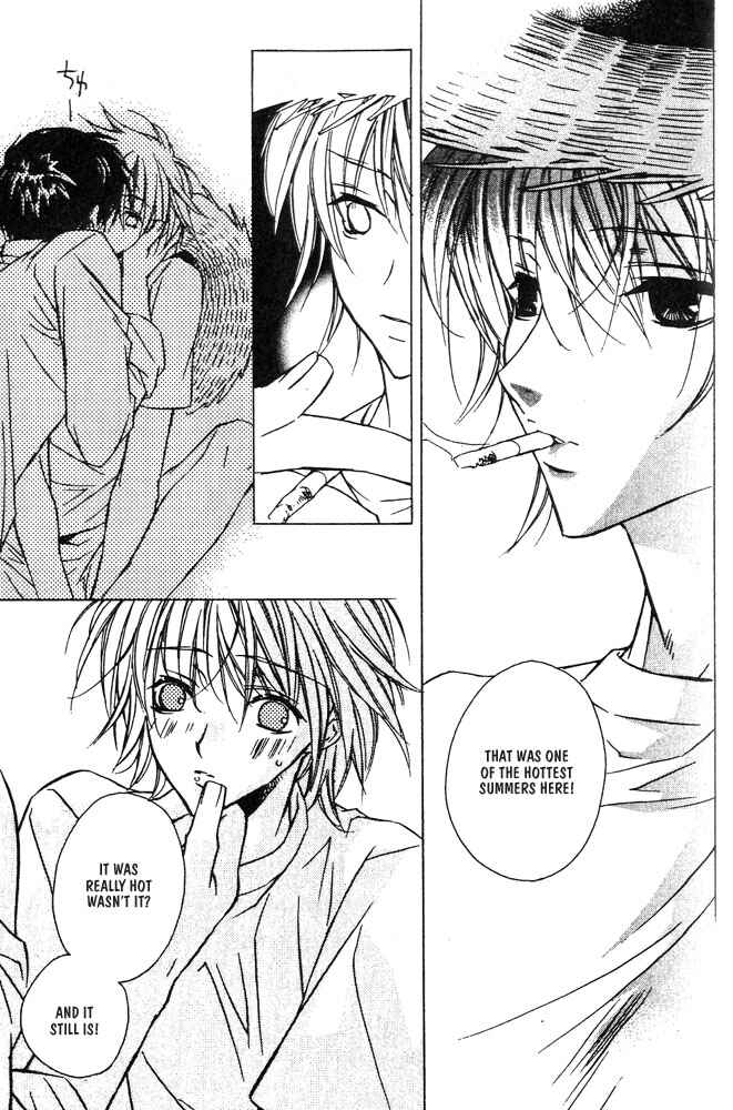 Page 24 Chapter 3 Bucchouzura ni Koi wo Shite