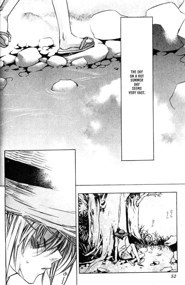 Page 3 Chapter 3 Bucchouzura ni Koi wo Shite