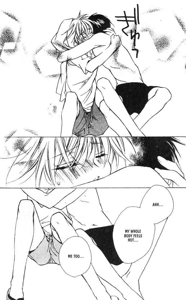 Page 9 Chapter 3 Bucchouzura ni Koi wo Shite