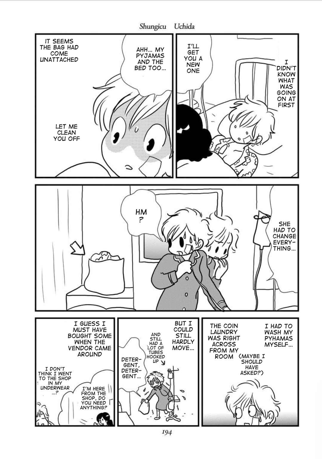Page 20 Chapter 8 Gan Manga ~Watashitachi wa Daibyou Shiteiru~