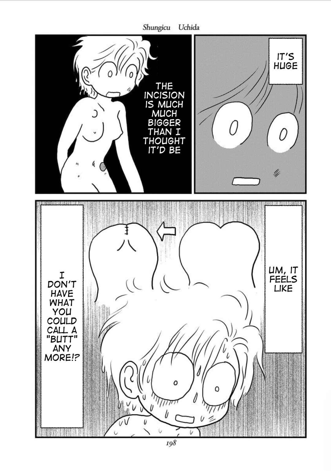 Page 24 Chapter 8 Gan Manga ~Watashitachi wa Daibyou Shiteiru~