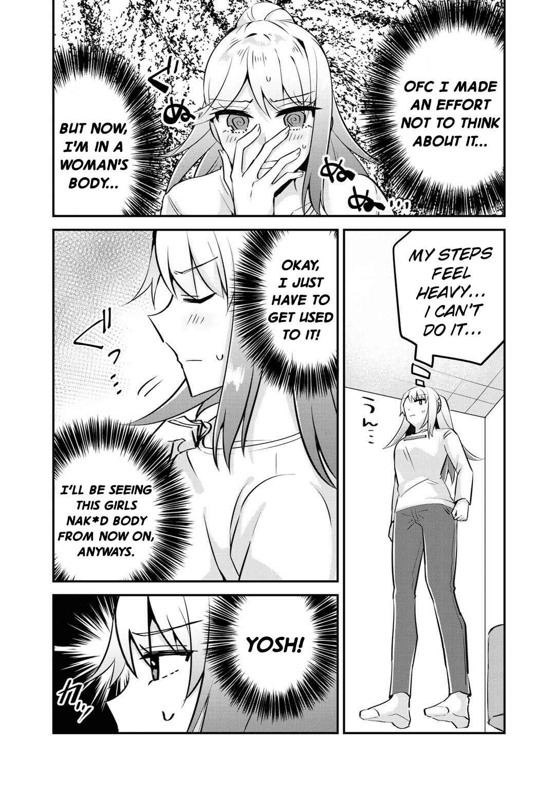 Page 20 Chapter 2 The Villainess Became a Commoner