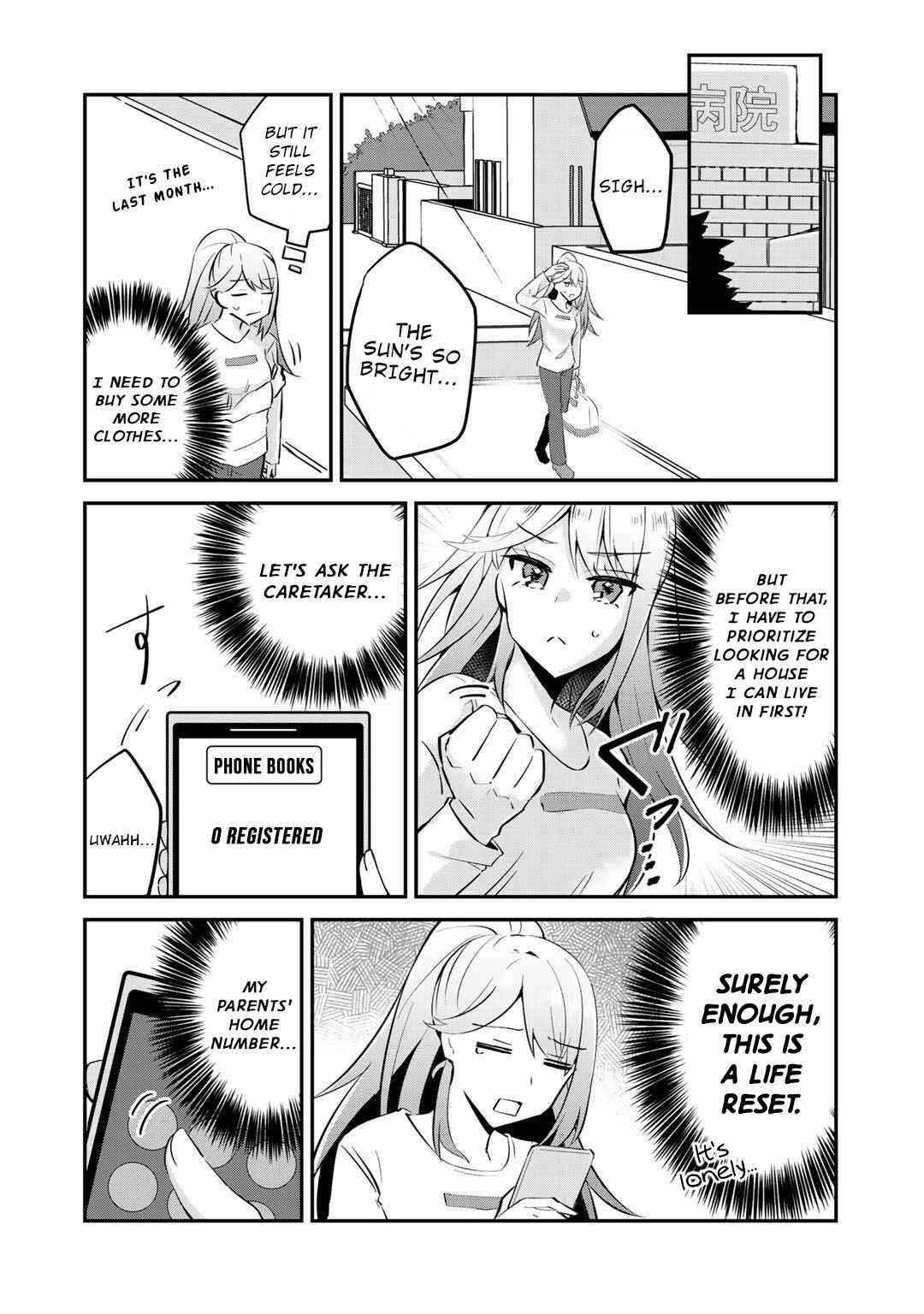 Page 9 Chapter 2 The Villainess Became a Commoner