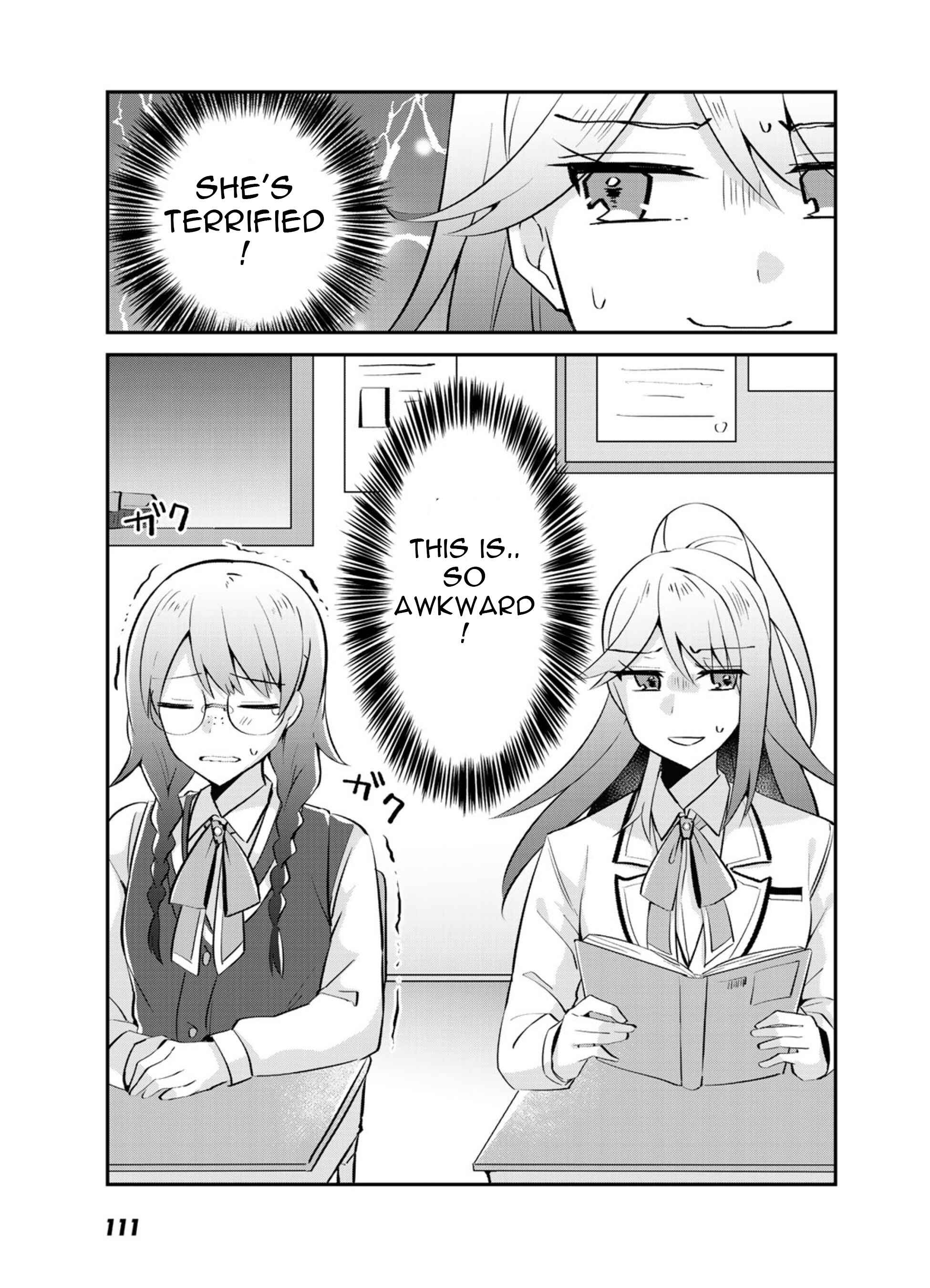 Page 16 Chapter 4 The Villainess Became a Commoner