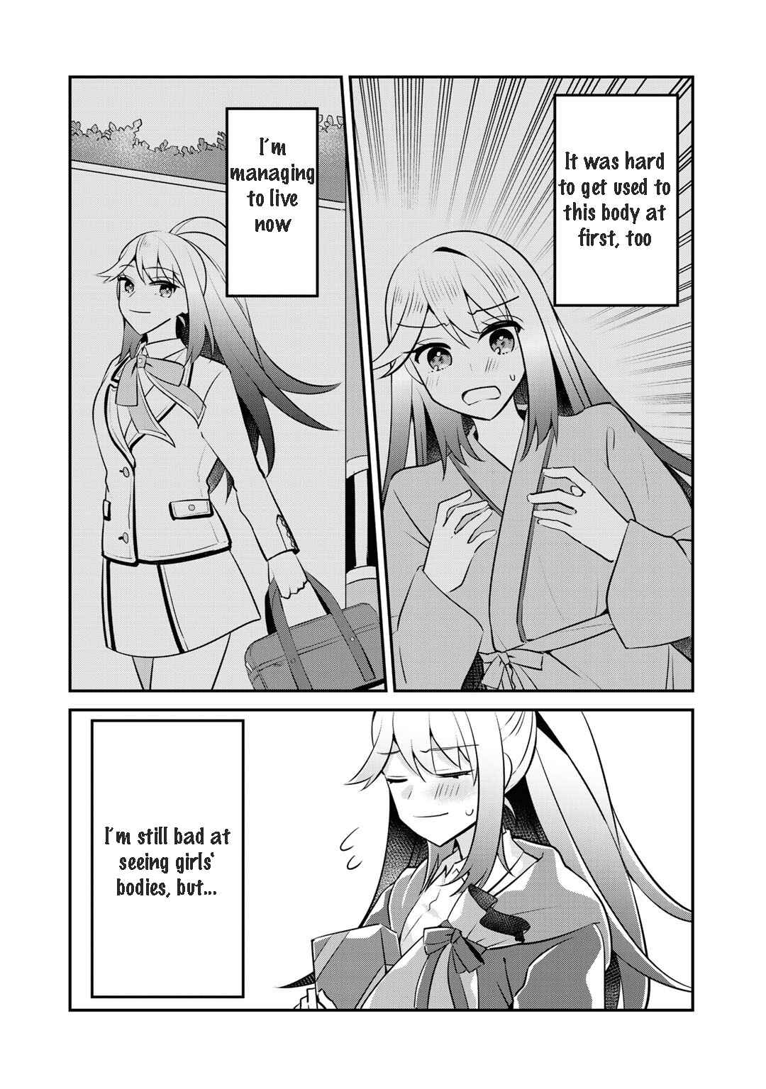 Page 29 Chapter 11 The Villainess Became a Commoner