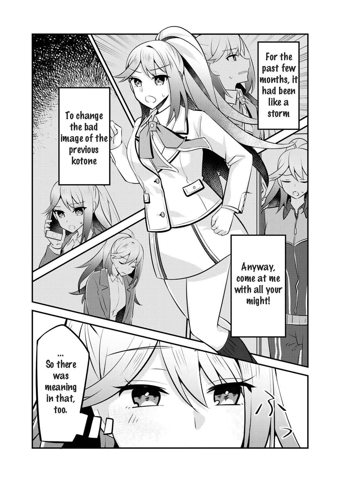 Page 30 Chapter 11 The Villainess Became a Commoner
