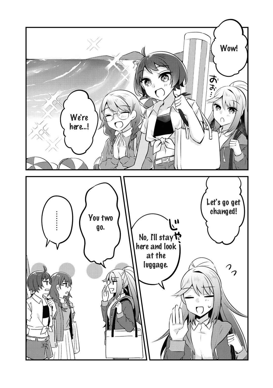Page 6 Chapter 11 The Villainess Became a Commoner
