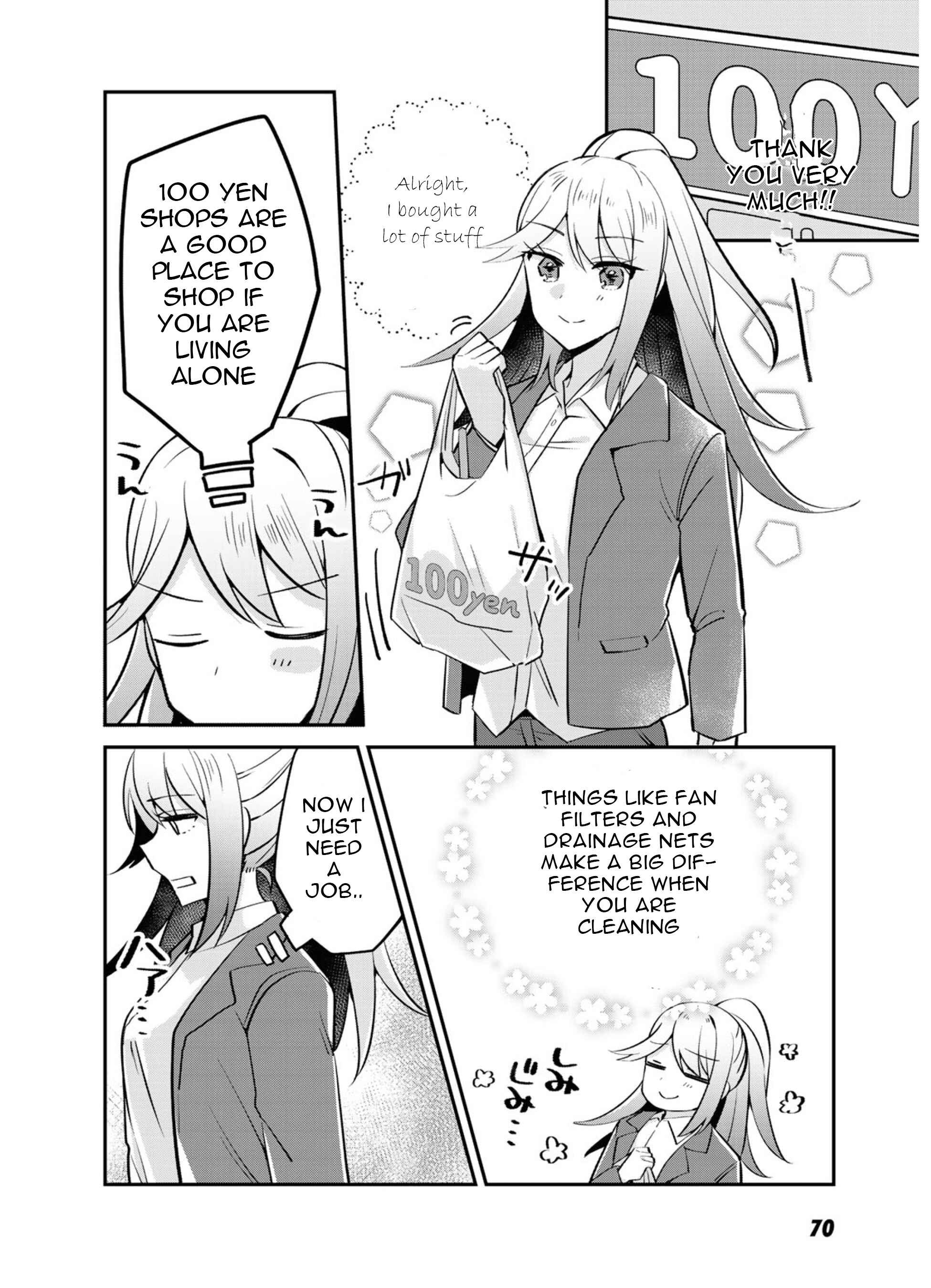 Page 10 Chapter 3 The Villainess Became a Commoner
