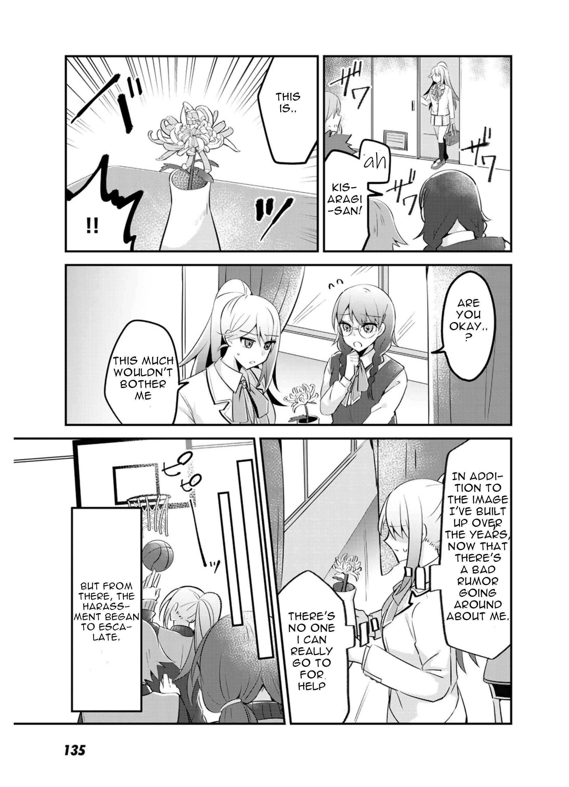 Page 4 Chapter 5 The Villainess Became a Commoner