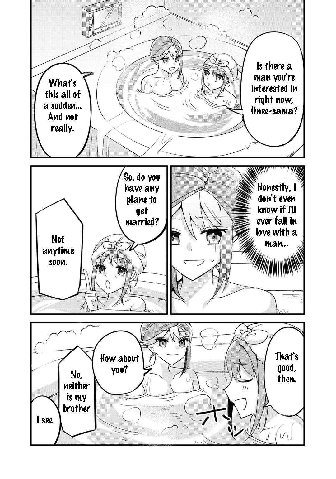 Page 29 Chapter 9 The Villainess Became a Commoner